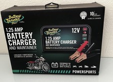 Battery Tender Plus 12V - 1.25 AMP Battery Ch...