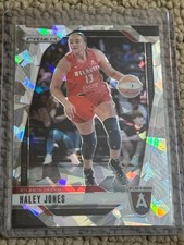 2024 Panini WNBA Prizm Cracked Ice Parallel #2 Haley Jones