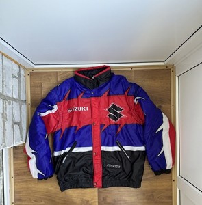 Team Suzuki Jacket | eBay