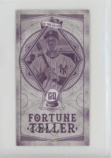 2018 Topps Gypsy Queen Fortune Teller Minis Clint Frazier #FTM-18 y0i