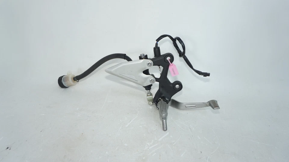 Pedal maestro de freno KAWASAKI NINJA 400 Z400 CLAVIJA DERECHA 18-23 284653 FABRICANTE DE EQUIPOS ORIGINALES Foto 4 de 4