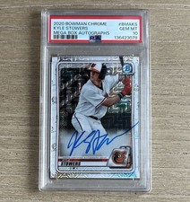 2020 Bowman Baseball Cards 41