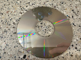 X-Men: Children of the Atom (Sega Saturn, 1996) Disc Only, Tested Working VG