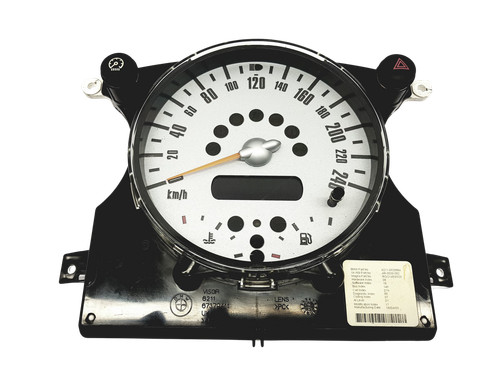 Tacho Kombiinstrument Mini Cooper 6211 6928884 51048