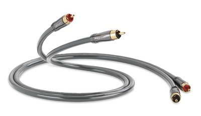 QED Performance Audio 40i Cinch-Kabel 3,0 mtr. (UVP: 126,-  )