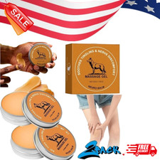 2X Therawolf Neuro Balm, Joint Care Soothing Cream,Herbal Cooling Soothing Cream
