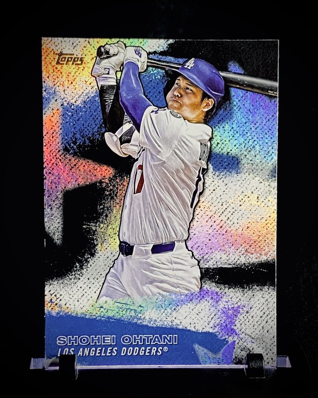 2026 Topps Series 1 - Stars of Mlb Shohei Ohtani #SMLB-9
