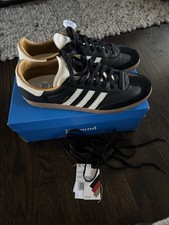 adidas gazelle silver green womens Kid's Samba Millenium K Indoor Soccer Shoes main image 0