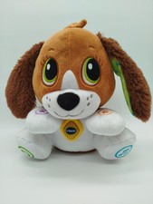 VTech Lernhund 🧸🤎 Plüschhund, gebraucht, ab 0 1 2 Jahre | ✅ geprüft 