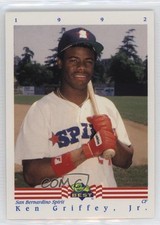 1992 Classic Best Minor League Ken Griffey Jr #200 HOF 11oh
