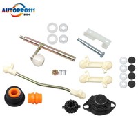FüR Seat VW Golf 2 Reparatursatz Schalthebel SchaltgestäNge Umlenkung