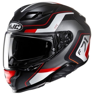 HJC F71 Arcan Integralhelm Fiberglas Motorradhelm leicht Sport Touring