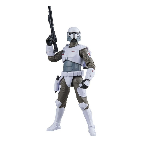 Gw772D Star Wars: The Mandalorian Black Series Actionfigur Imperial A Neu & Ovp-image