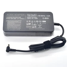 280W Adapter for ASUS Vivobook Pro 16X OLED 6.0*3.7mm Tip Laptop Charger