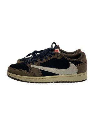 Nike Air Jordan 1 Low Og Sp T Air Jordan 1 Low Black Cq4277 001 