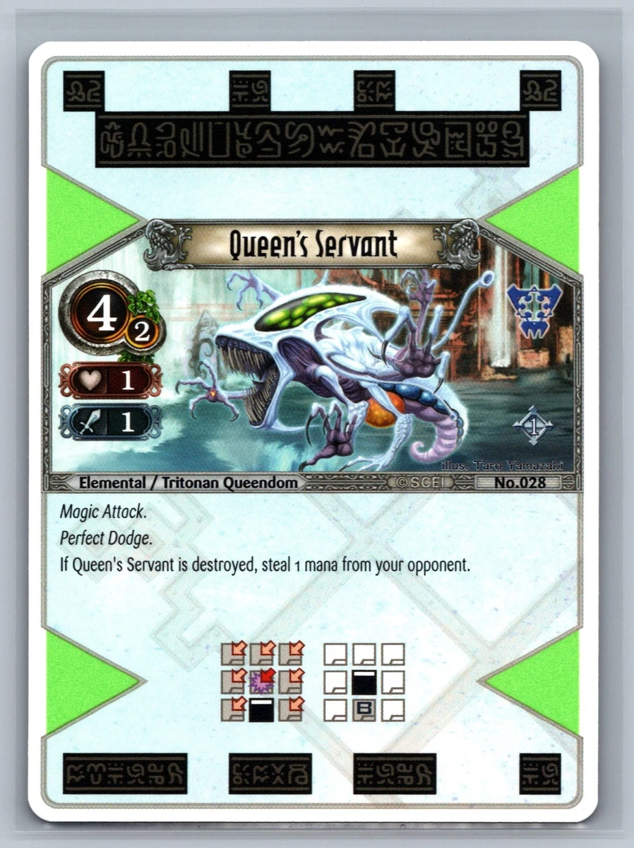The Eye of Judgment Rare Individual Collectible Card Game Cards