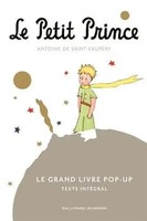 Le Petit Prince - Le Grand Livre Pop-Up | Antoine De Saint-Exupery | FranzöSisch