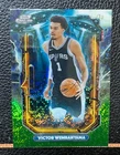 2025 Topps Cosmic Chrome Victor Wembanyama Base (RAW)