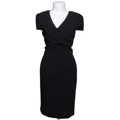 Mango Basics, Kleid, Größe: S, Schwarz, Elasthan/Polyester/Viskose #ydx