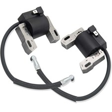 2Pcs Ignition Coil Fits For Briggs & Stratton 446777 446877 543477 592846 691060