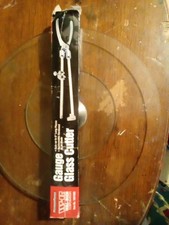 Gauge Glass Cutter  CUTS ROUND TUBULAR GLASS  NO. 16-10