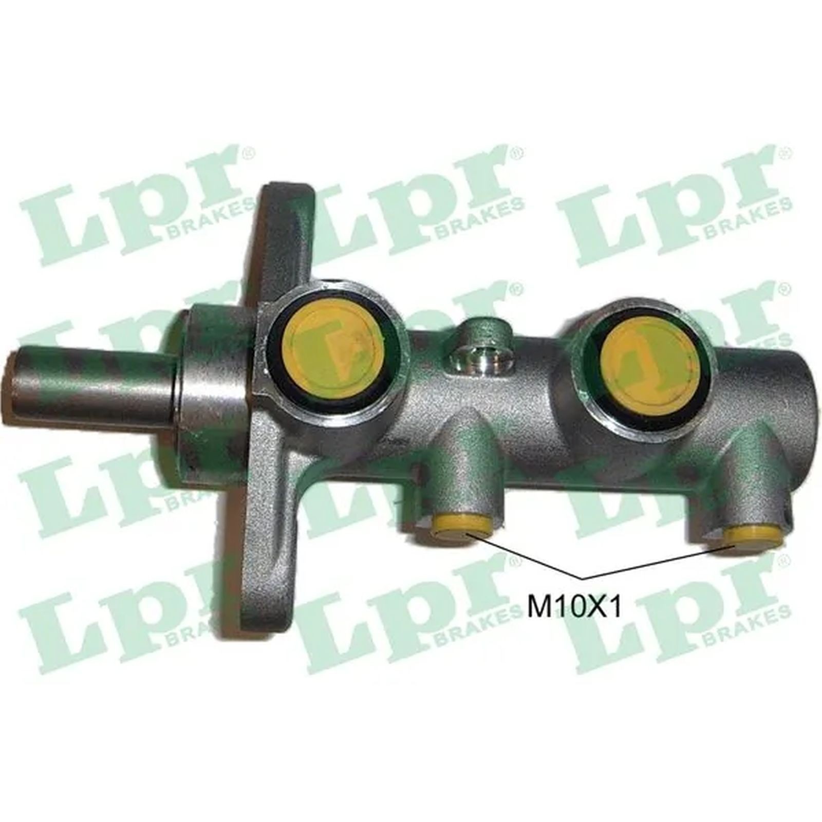 ORIGINAL® Lpr 1022 Hauptbremszylinder für Honda CIVIC VII Hatchback CIVIC VII