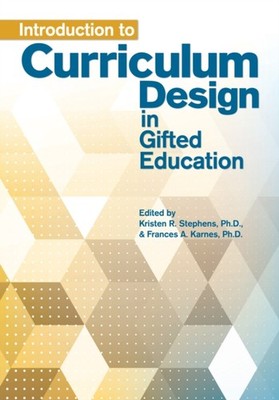 INTRODUCTION TO CURRICULUM DESIGN by KARNES Paperback Self Help Business