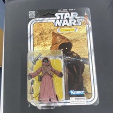 Star Wars Black Series 40th Anniversary Jawa 6 Inch Action Figure 2016 Hasbro