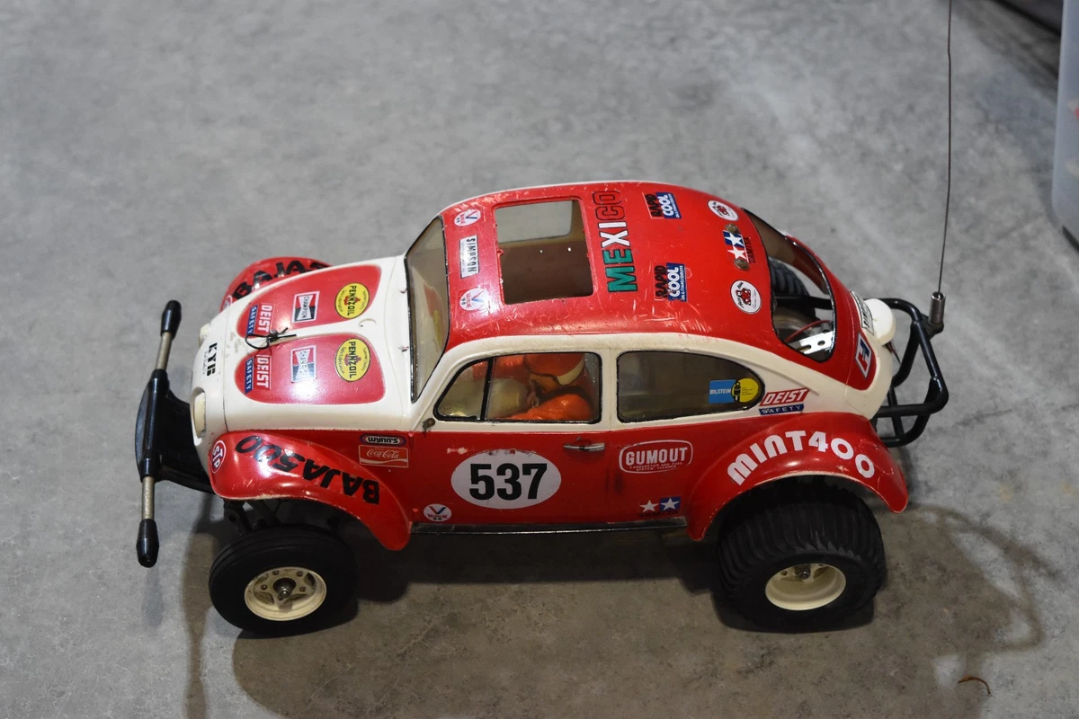 ホビーラジコン Tamiya Racing Buggy Sand Scorcher 1/10 Preços baixos em Buggies Tamiya Sand Scorcher Modelo RC | eBay
