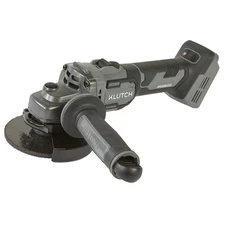 Klutch 4-1/2in. Angle Grinder, KLiQ 20V, 8500 RPM, Brushless, Cordless, Bare