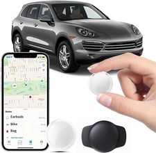 No Subscription Mini GPS Tracker for Kids Vehicles - Global Tracking Features
