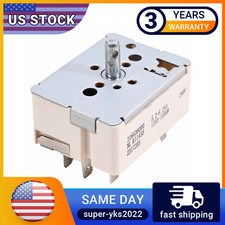 316436000 For Frigidaire Range Stove Burner Infinite Control Switch 1155394 NEW