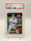1969 Topps Nolan Ryan #533 PSA 4