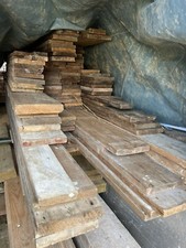 Reclaimed Pine Floorboards £55pm