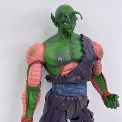 Dragonball Z Action Figure Movie Collection Battle Damaged Piccolo