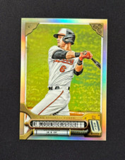 2022 Topps Gypsy Queen Ryan Mountcastle Chrome Refractor #188 Baltimore Orioles