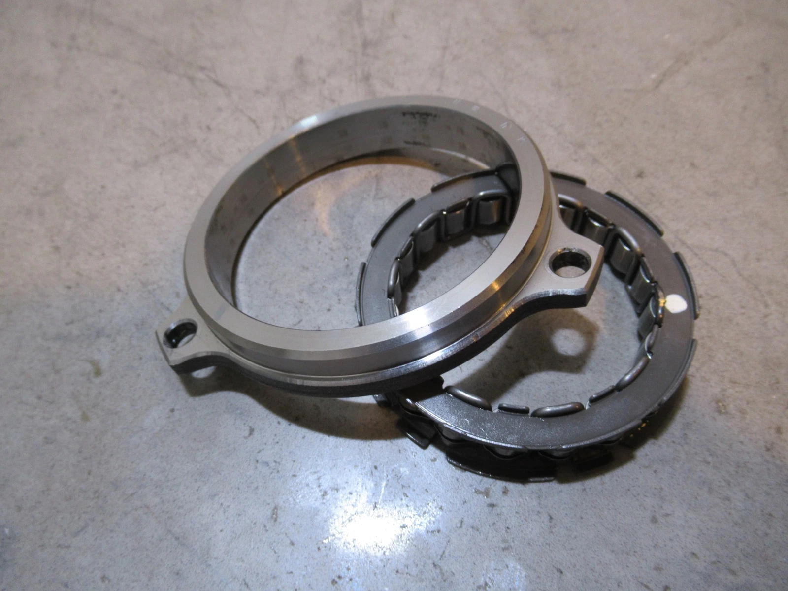 Yamaha Phazer 500 Starter One Way Bearing 2007 #6