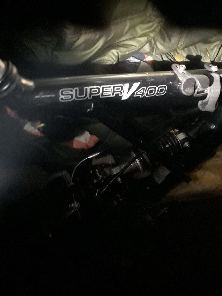 Cannondale Super V400 SL BackShock Handmade USAmountain bike. 1996
