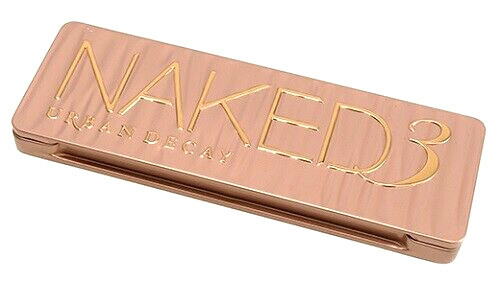 NEU URBAN DECAY NAKED3 LIDSCHATTENPALETTE im Karton 12 Farbtöne & eine Mischbürste - Bild 6 von 6