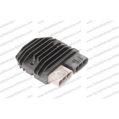 Fits 2012 Triumph Speed Triple Rectifier/Regulator 10-022