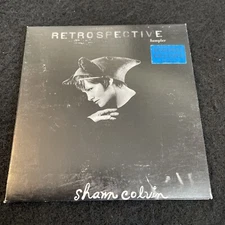 SHAWN COLVIN • Retrospective Sampler ~ Promo