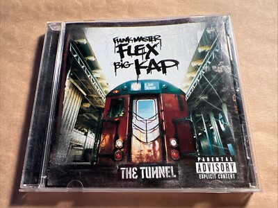 Funkmaster Flex & Big Kap The Tunnel DJ用 The Tunnel: Amazon.de: CDs & Vinyl Funkmaster Flex & Big Kap The