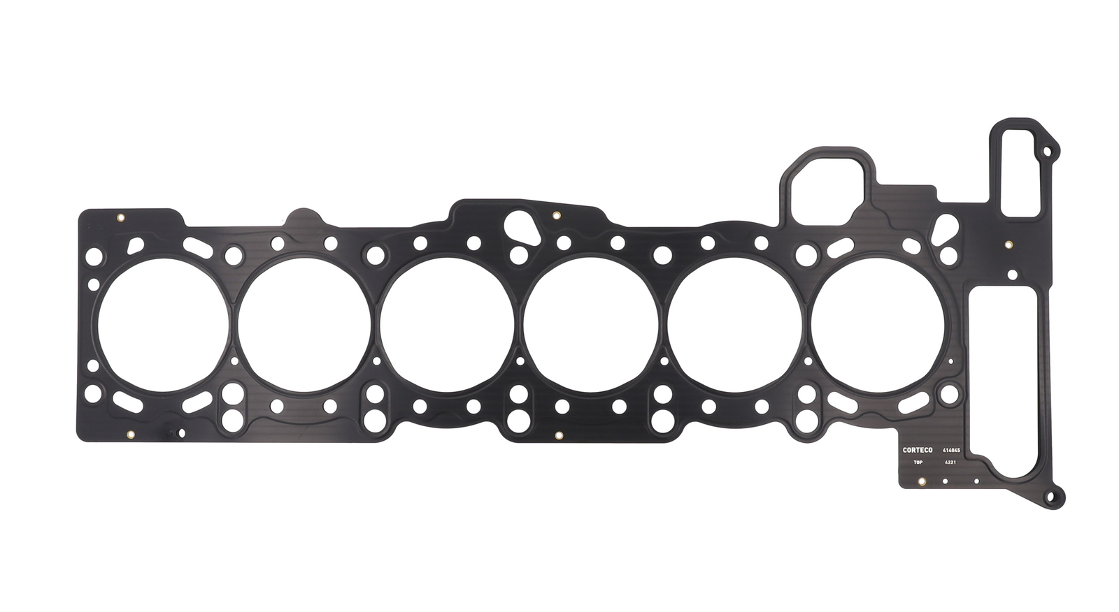 414045P CORTECO Gasket, cylinder head for BMW