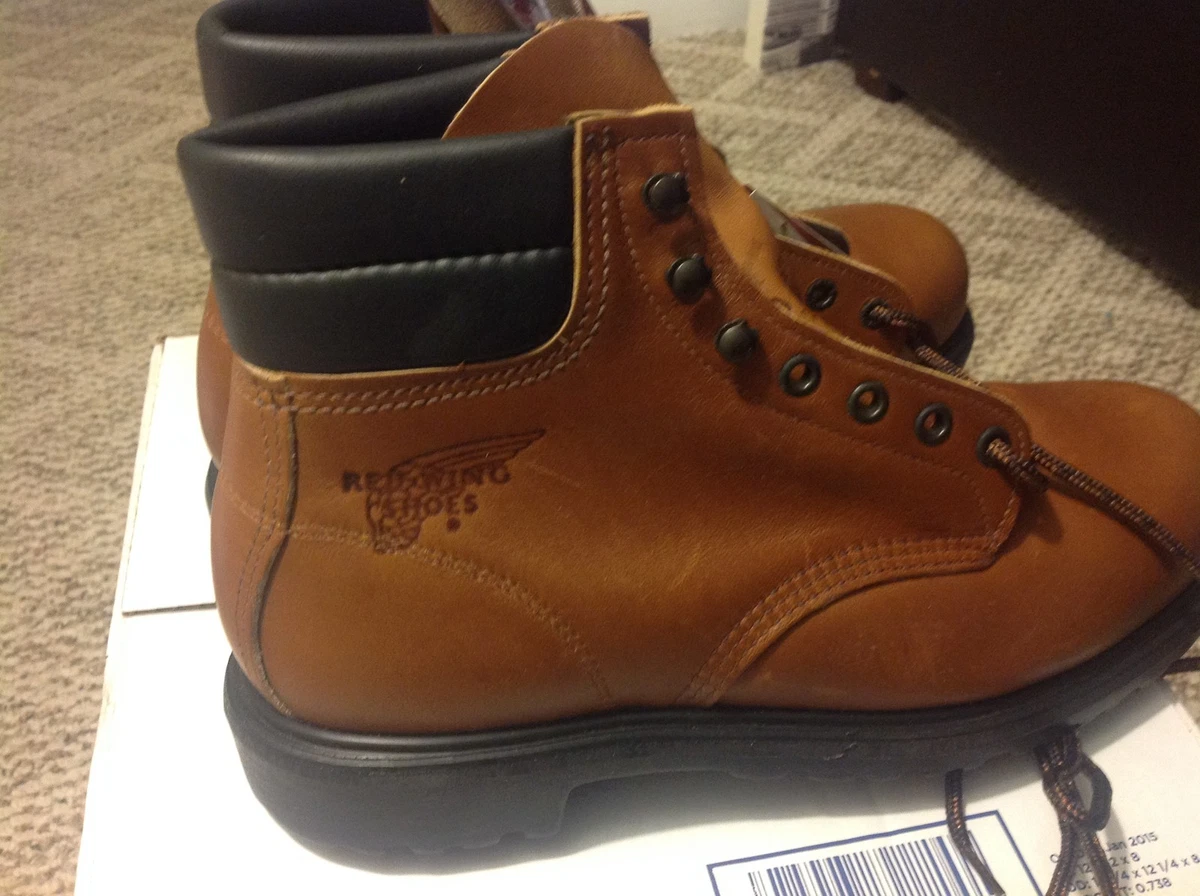 Red wing boots under $1 sale