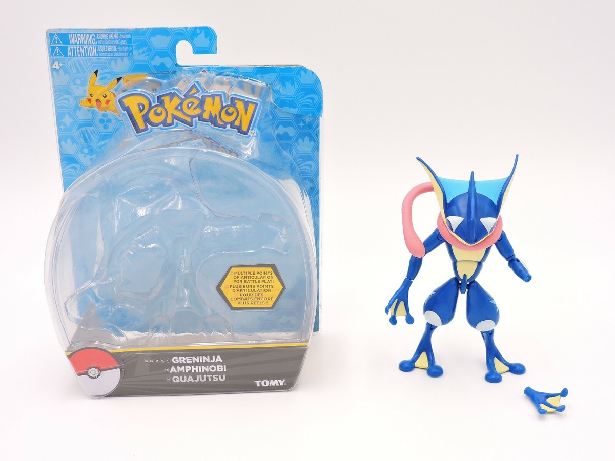POKEMON Greninja 5