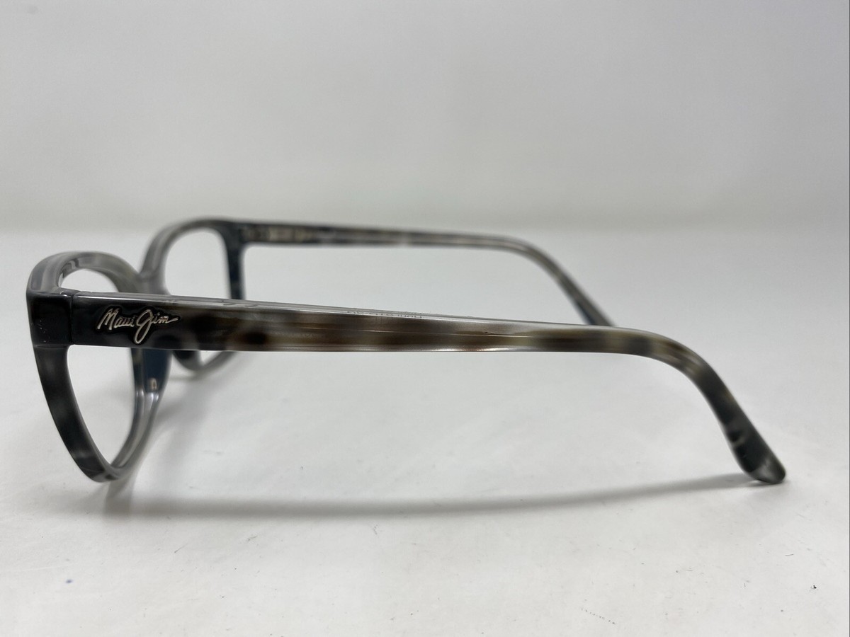 Maui Jim Italy MJ758-11S HONI 54-18-140 Gray Tortoise 