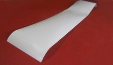 ABS Sheet White, 0.020" x 12" x 60"