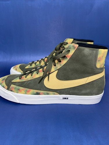 nike sb blazer custom