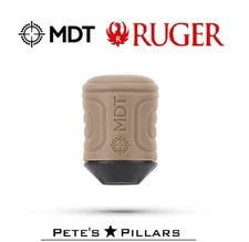 MDT Ruger American  SA/LA Bolt Knob Clamp On Oversized FDE 105337-FDE