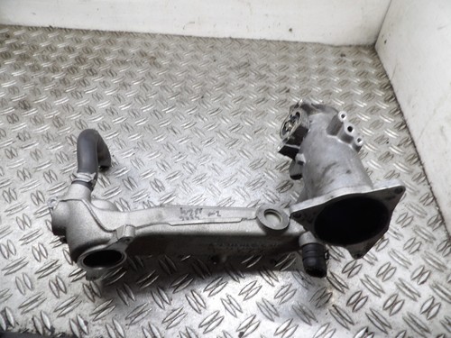 Mercedes W211 Abgasleitung A6481400575 Bj.2004 Nr.2